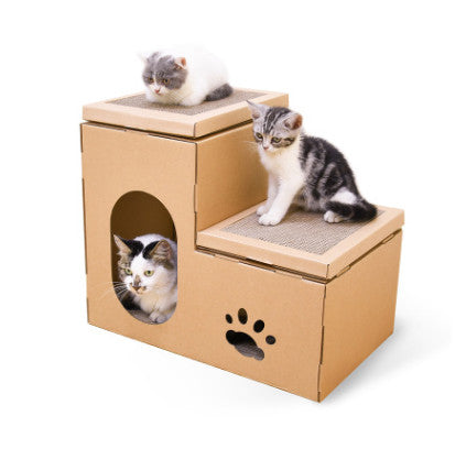 Ultimate Feline Playland